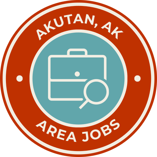 Akutan, AK AREA JOBS logo